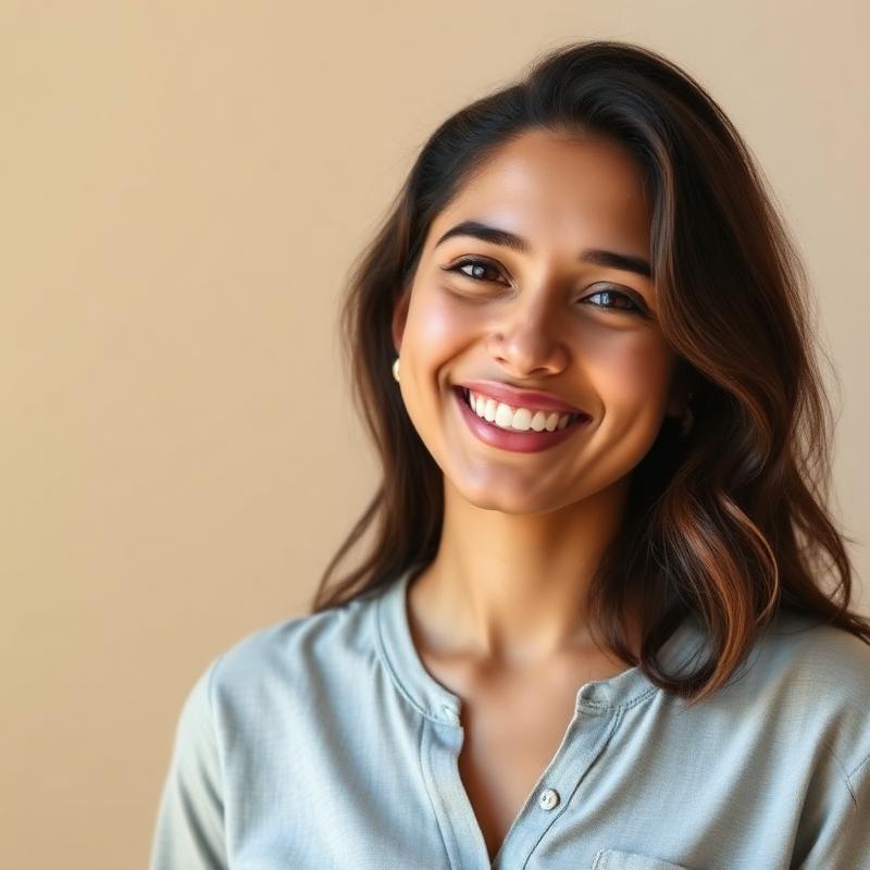 Retrato de Larissa Nunes